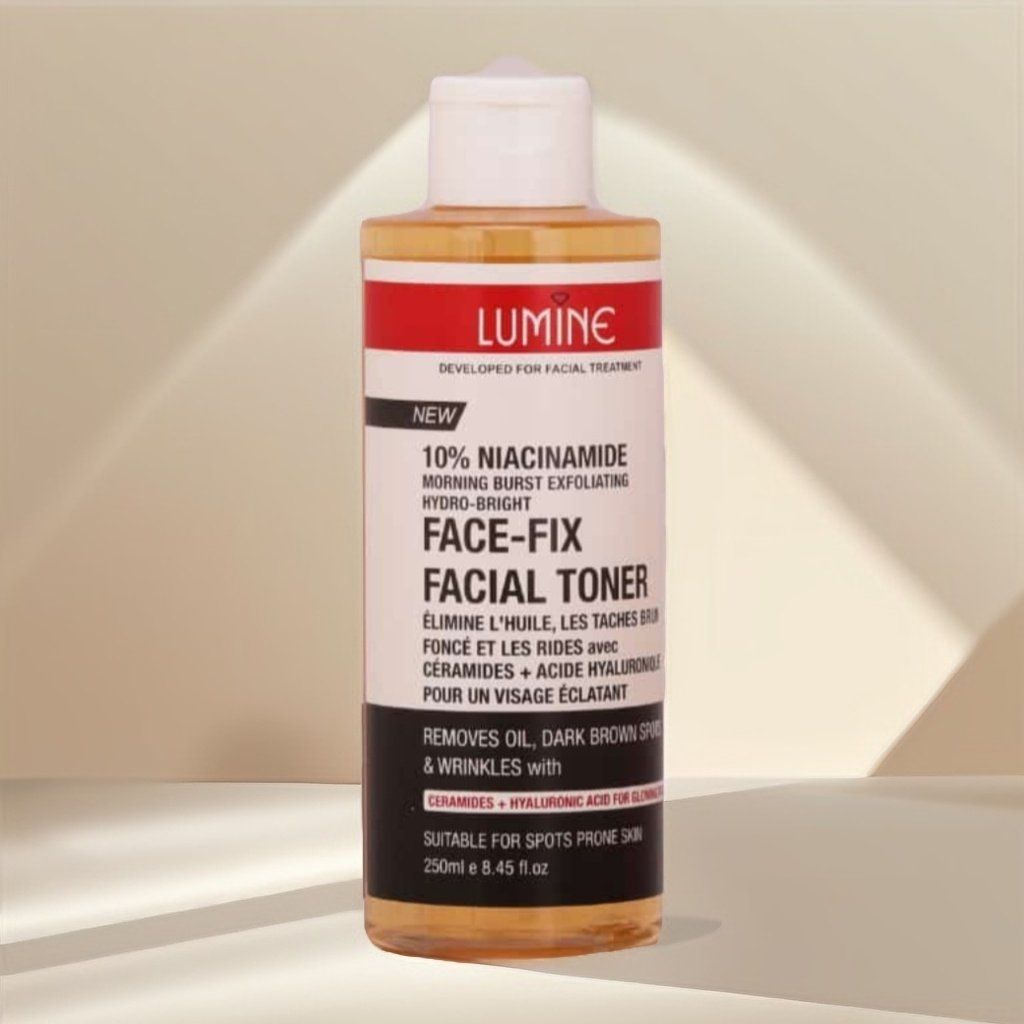 Lumine Face-fix Facial Toner 